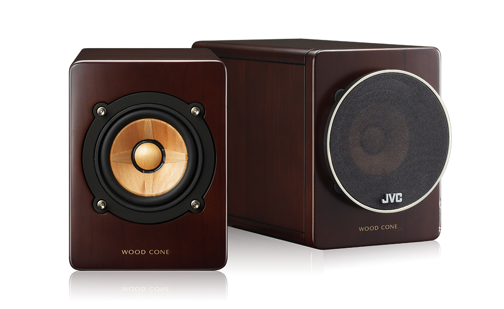 1ウェイバスレフ型スピーカーシステム SX-WD9VNT | オーディオ | JVC