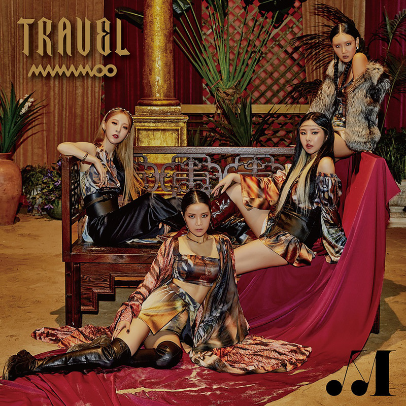 MAMAMOO | TRAVEL -Japan Edition- | ビクターエンタテインメント