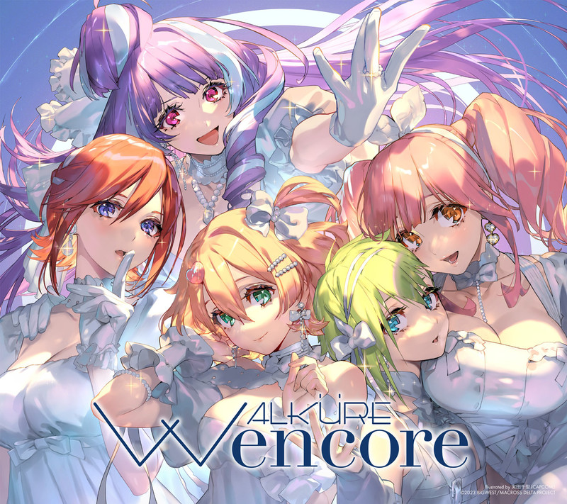 ワルキューレ | TVアニメーション「マクロスΔ」ボーカルアルバム