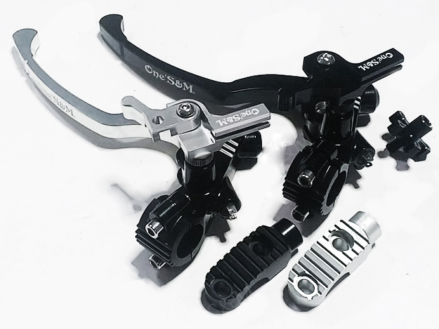 CBX400F CBX550F 専用 軽ッチSP チョークレバーSet - Online Shopping