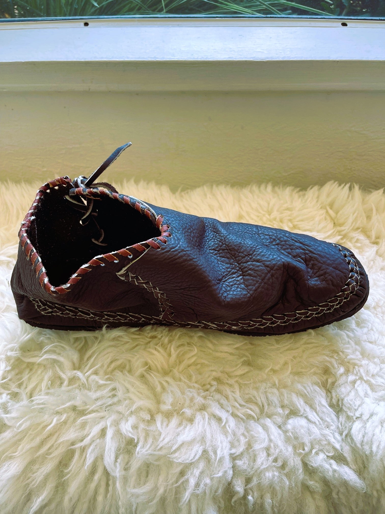 MEN'S LEATHER MOX 