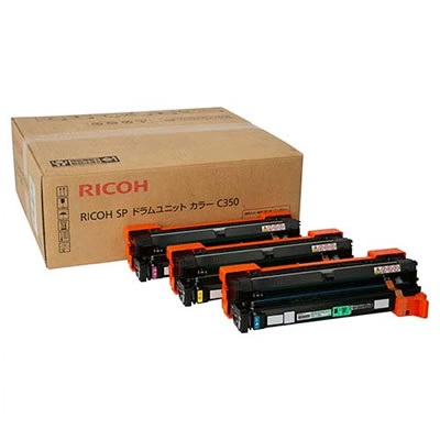 リコー（RICOH） SPドラムユニットカラーC350 純正品 512583｜オフィネット