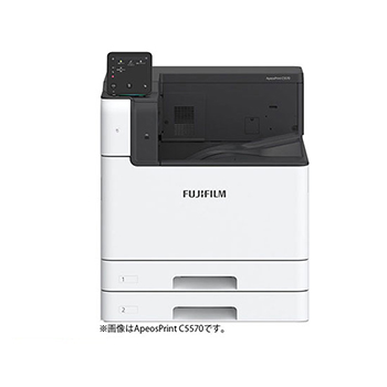 Apeos C320 z FUJIFILM A4カラー複合機 31枚/分 NL300088の通販【法人