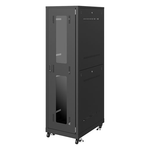 CP-SVN4290BKN サンワサプライ 19インチサーバーラック （42U） 奥行