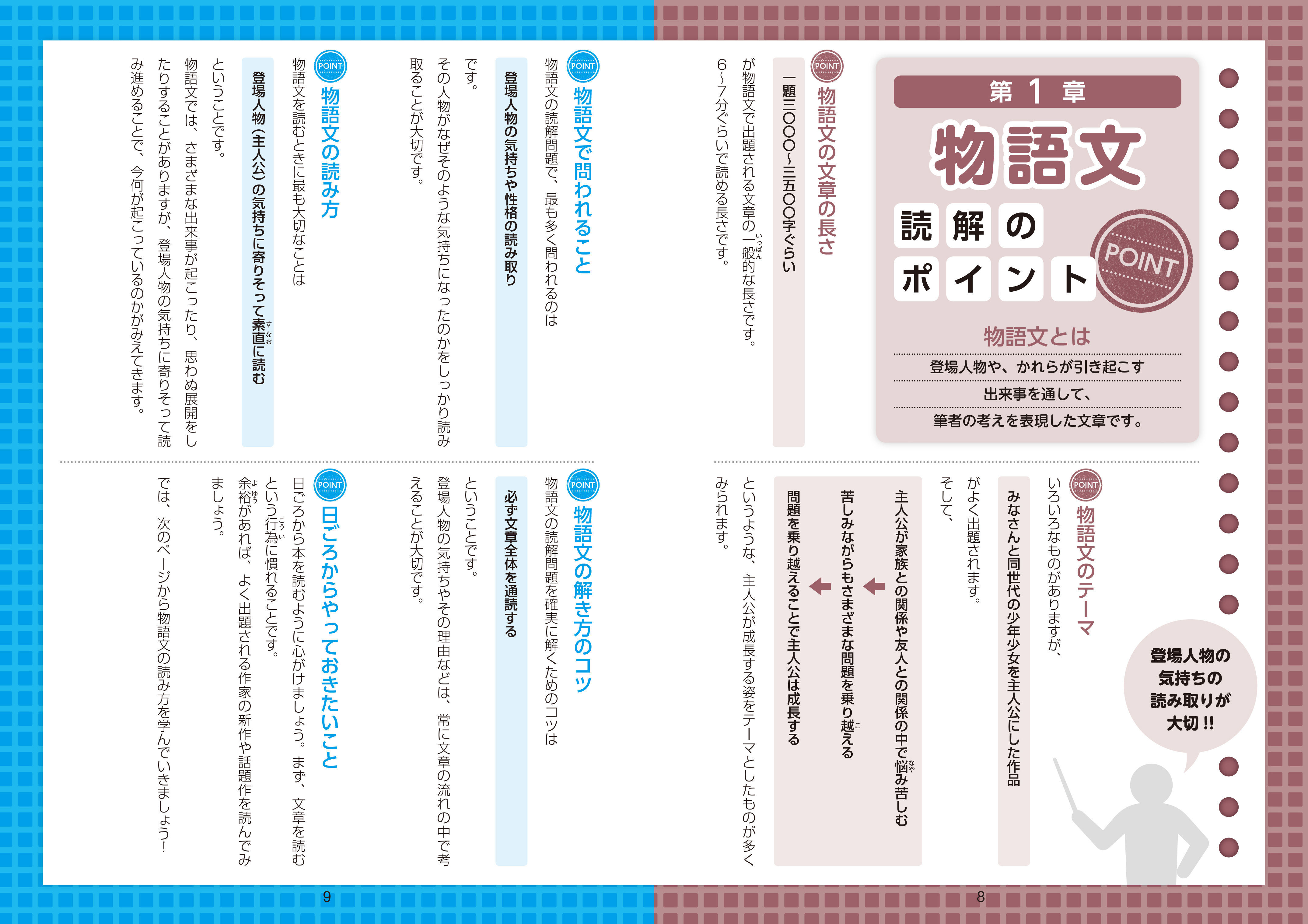 中学入試 でる順過去問 国語読解 合格への86問 四訂版 | 旺文社