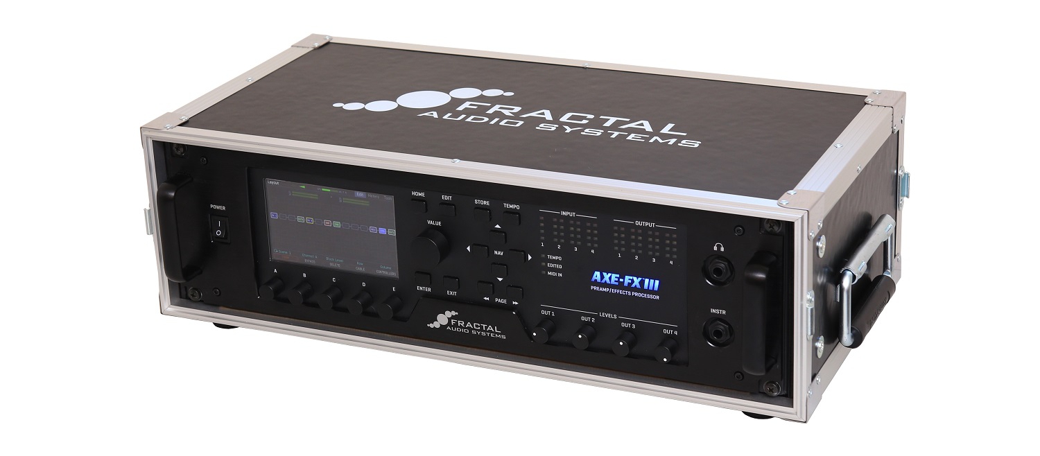 Axe-Fx III MARK II STANDARD / TURBO | Okada-International