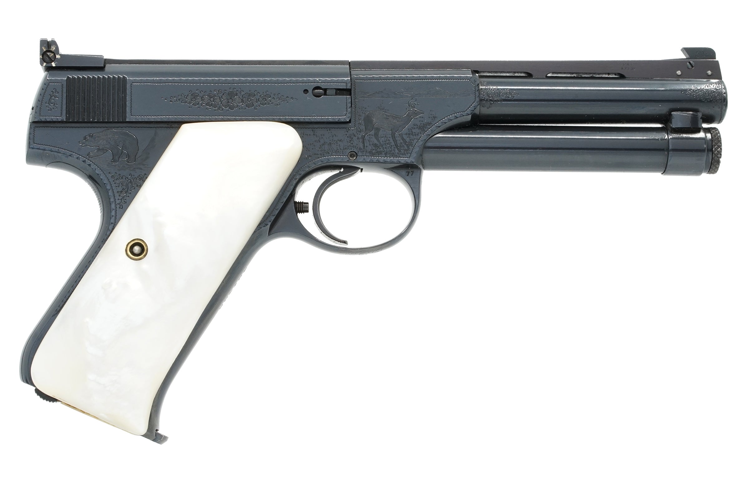 Colt Woodsman Sport 4-1/2