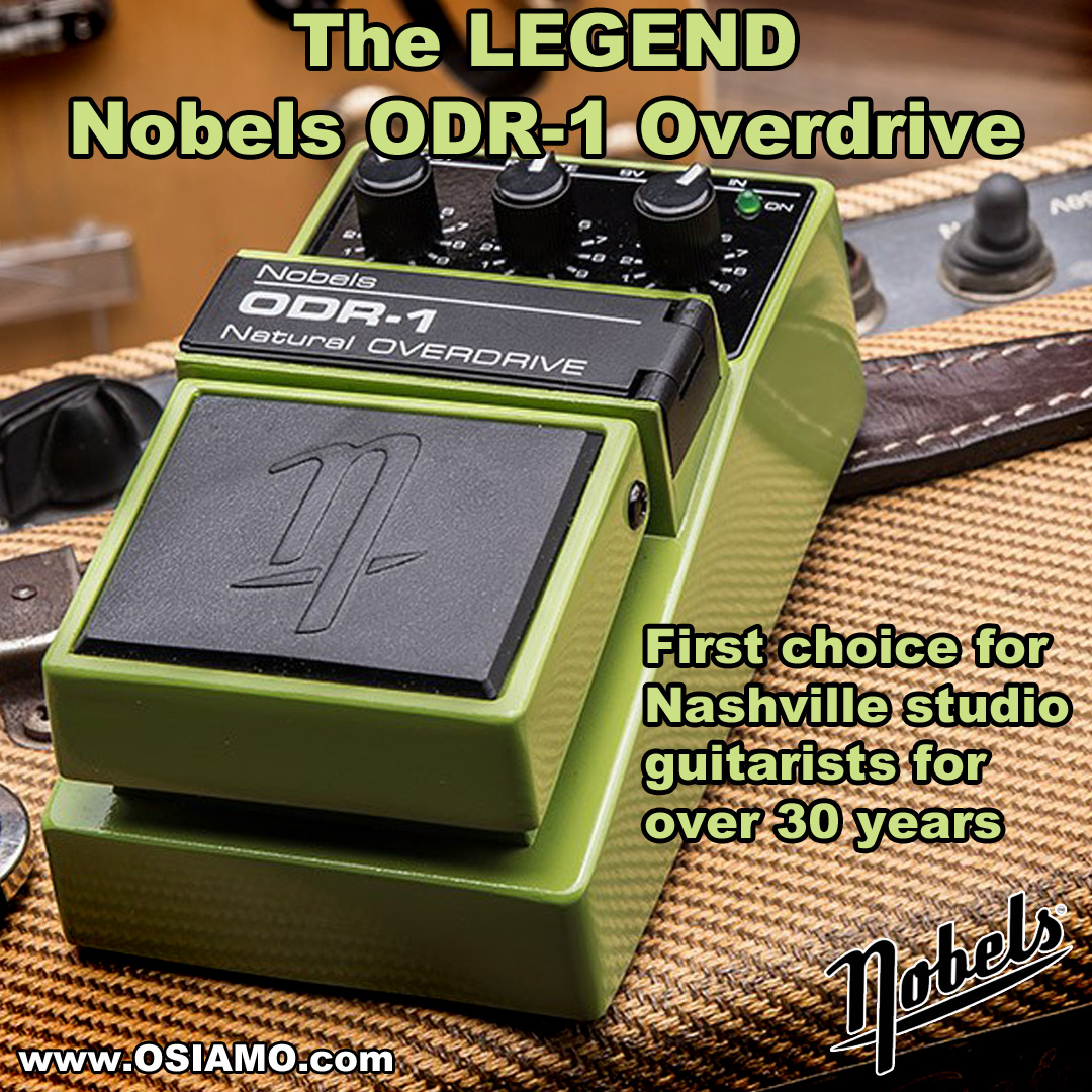 Nobels ODR-1(bc) Overdrive