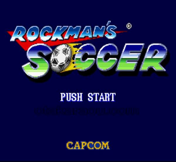 ロックマンズサッカー｜スーパーファミコンを代表する人気ゲームを入手！