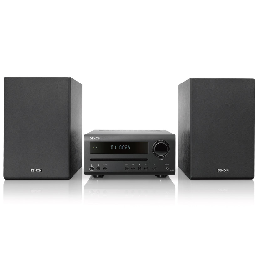 DENON/パーソナルオーディオシステム/D-T1 高級オーディオ,ピュア