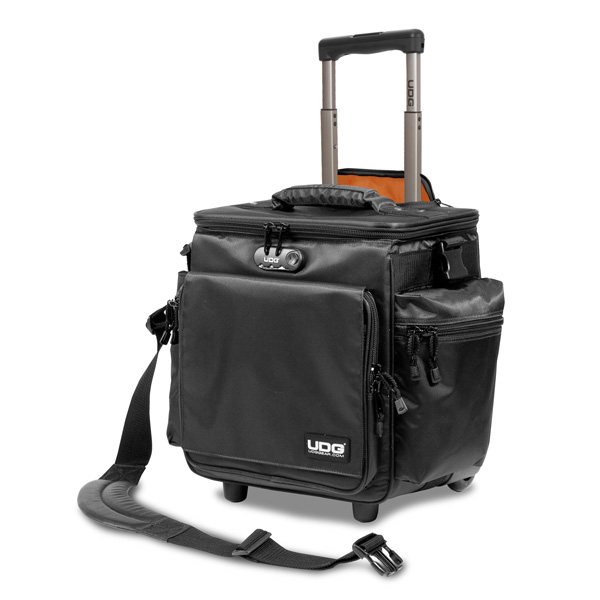 次回3月下旬予定・ご予約受付中！】【レコードバッグの超ド定番！】UDG