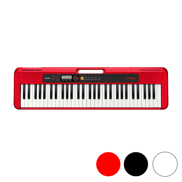 121204 CASIO CT-S200BK キーボード 2020年製 Amazon | カシオ（CASIO