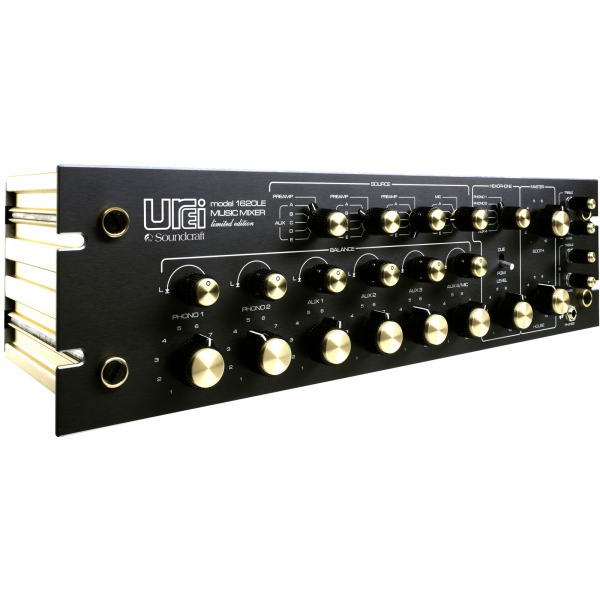 UREI/DJミキサー/1620LE -DJ機材アナログレコード専門店OTAIRECORD