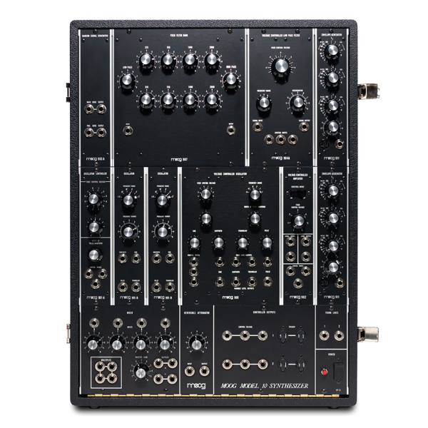 moog/シンセサイザー/MODEL10 -DJ機材アナログレコード専門店OTAIRECORD