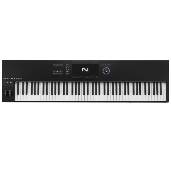 Native Instruments - KONTROL S88 MK3