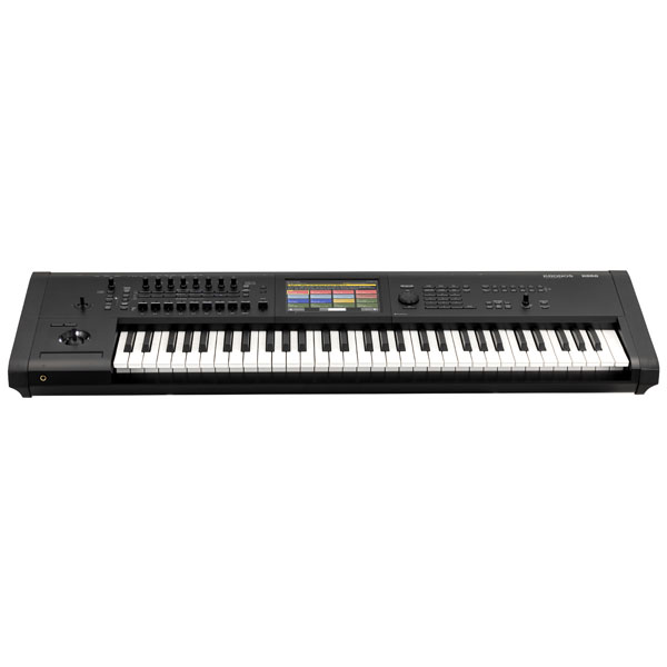 KORGの最高品質キーボードKRONOSが復活！KRONOS3-61をご紹介いたします。