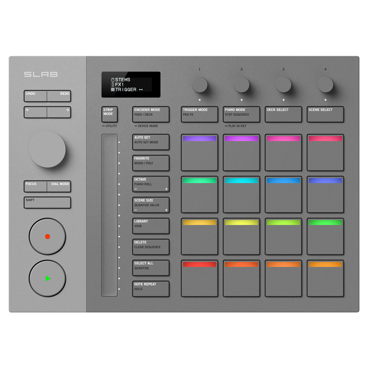 MIDI/パッドタイプカテゴリ -DJ機材アナログレコード専門店OTAIRECORD