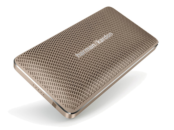 harman/kardonのBluetooth対応ポータブルワイヤレススピーカー
