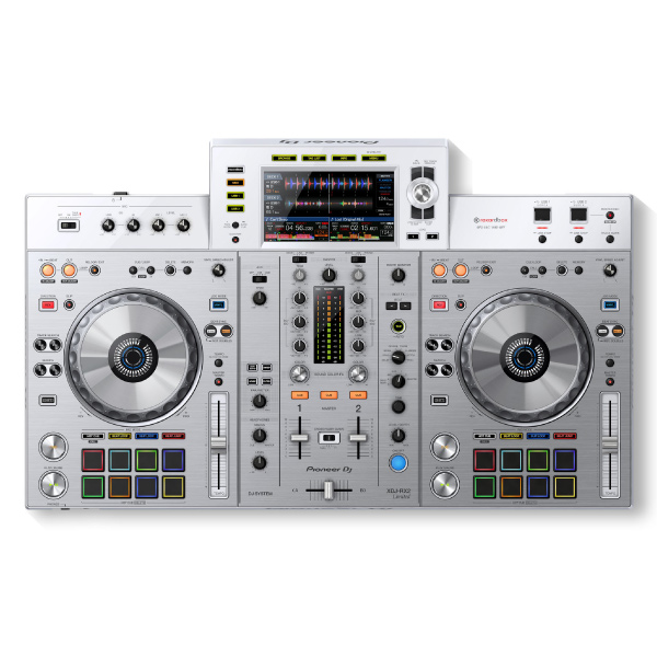 国内200台限定カラー！Pioneer DJ「XDJ-RX2-W」(ブリリアントホワイト