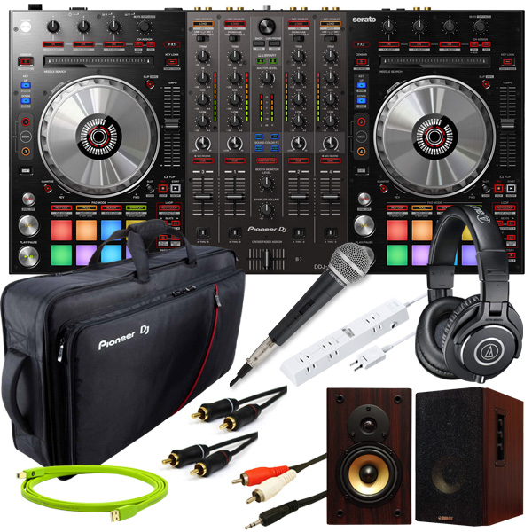 キャリングバッグ付き！】DDJ-SX3の数量限定8大特典付きセット！