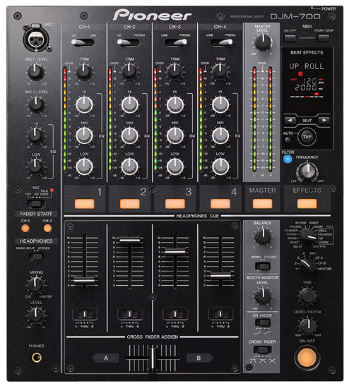 在庫限りの大幅値下げ！通常売価の3万円引き！】PIONEER/DJミキサー