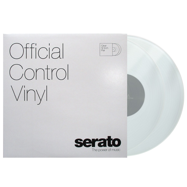 次回入荷未定。ご予約受付中。12インチ盤2枚組！Serato DJ Pro/DVS用