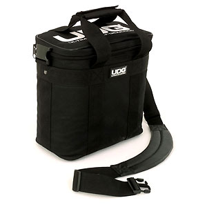 約50枚のレコード収納可能！】 UDG/レコードバッグ/U9500 StarterBag