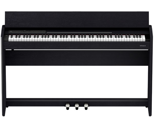 Rolandの電子ピアノF701をご紹介いたします！