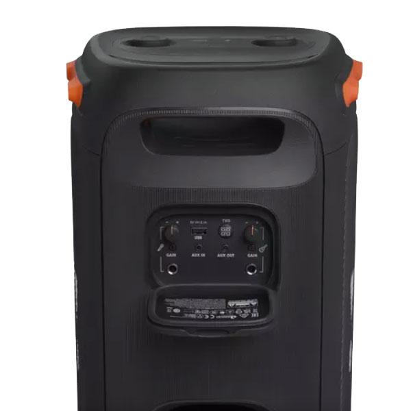 JBL/ポータブルPAスピーカー/Partybox110（バッテリー内蔵） -DJ機材