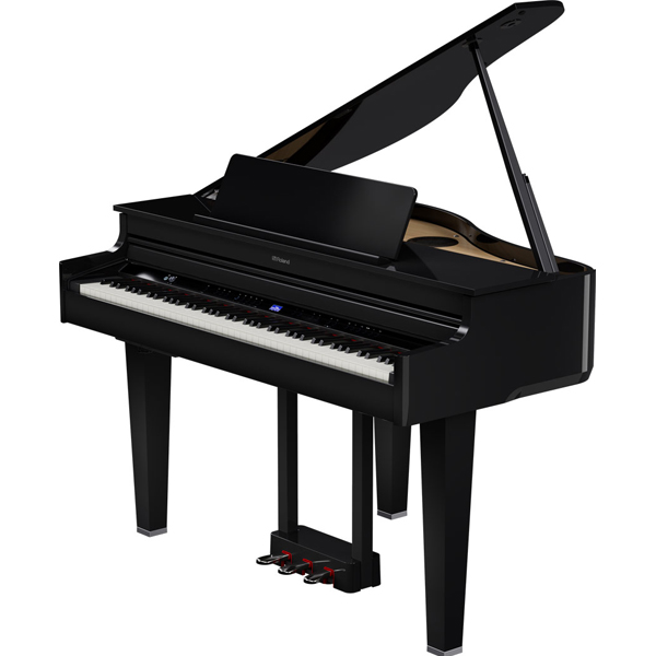 GP-6：Rolandの高品質電子グランドピアノGP-6をご紹介いたします。