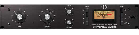 高品質オーディオインターフェイスUniversal Audioの APOLLO TWIN MKII