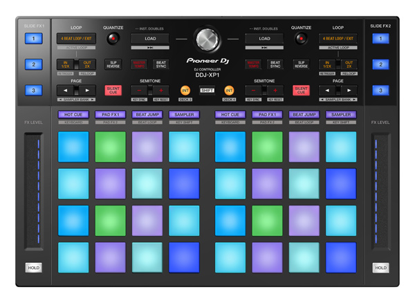 中古品】Pioneer DJ/MIDIコントローラー/DDJ-XP1 -DJ機材アナログ