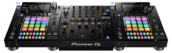 スタンドアロン型サンプラー、DJS-1000のご紹介です。アクティブな