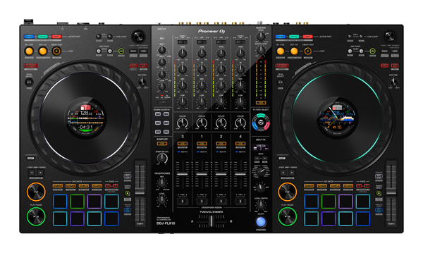 箱潰れアウトレット】Pioneer DJ/DJコントローラー/DDJ-FLX10 -DJ機材