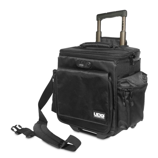 レコードバッグの超ド定番！】UDG/レコードバッグ/U9981BL/ Slingbag