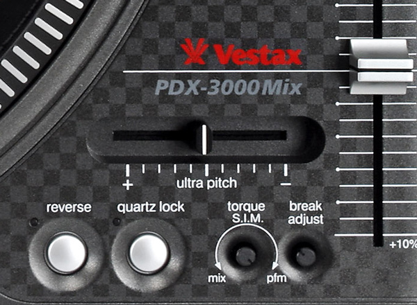 数量限定復刻！カートリッジVR-5E無料プレゼント！】Vestax/ターン