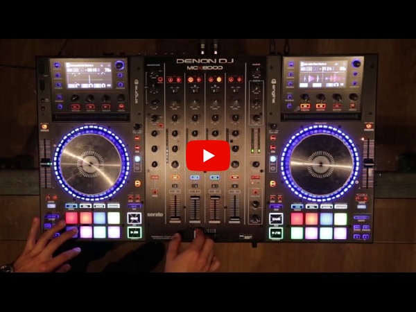 超絶お買い得な10大特典プレゼント！新たなDENON DJの時代を切り開く