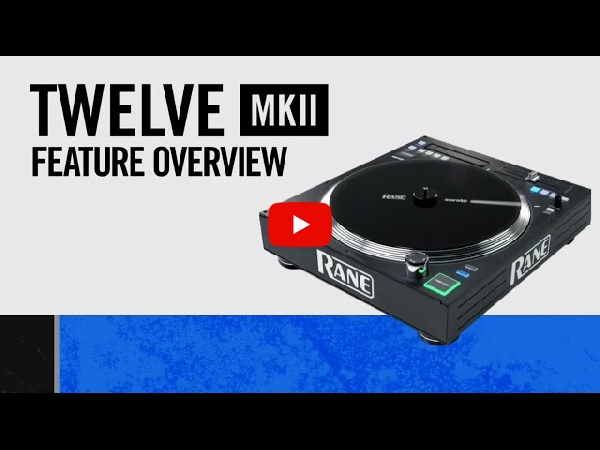 ターンテーブリスト、HIPHOP向け最新鋭且つ最強！】オールRANE Serato