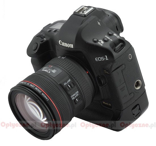 Canon EF 24-70 mm f/4L IS USM review - Introduction - LensTip.com