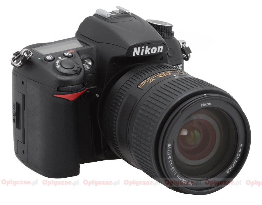 Nikon Nikkor AF-S DX 18-300 mm f/3.5-6.3G ED VR review