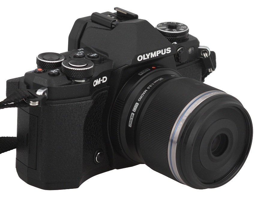 Olympus M.Zuiko Digital ED 30 mm f/3.5 Macro review - Introduction
