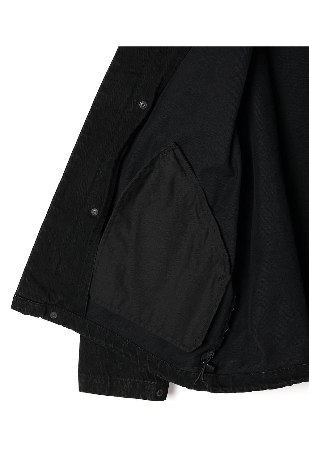N.HOOLYWOOD - N.HOOLYWOOD BLACK HOLIDAY COLLECTION STAND COLLAR