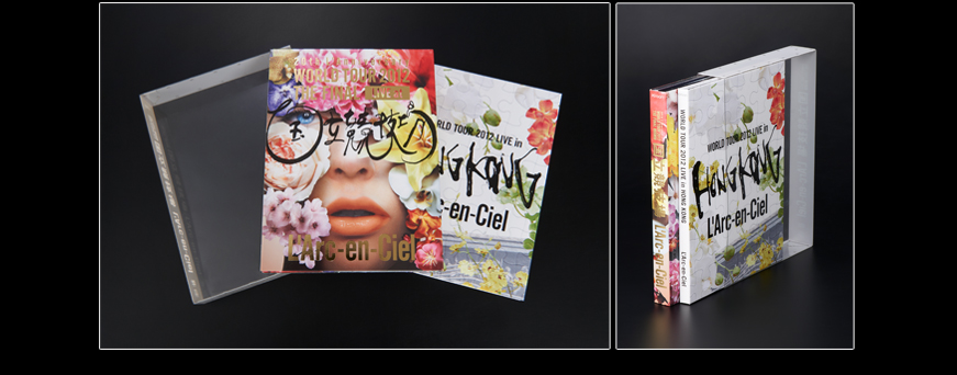 L'Arc～en～Ciel 20th L'Anniversary WORLD TOUR 2012 THE FINAL LIVE