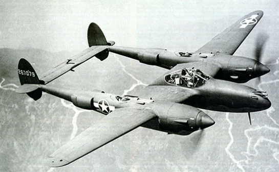 Trumpeter 1/32nd Scale Lockheed P-38 L-5-LO | Large Scale Planes