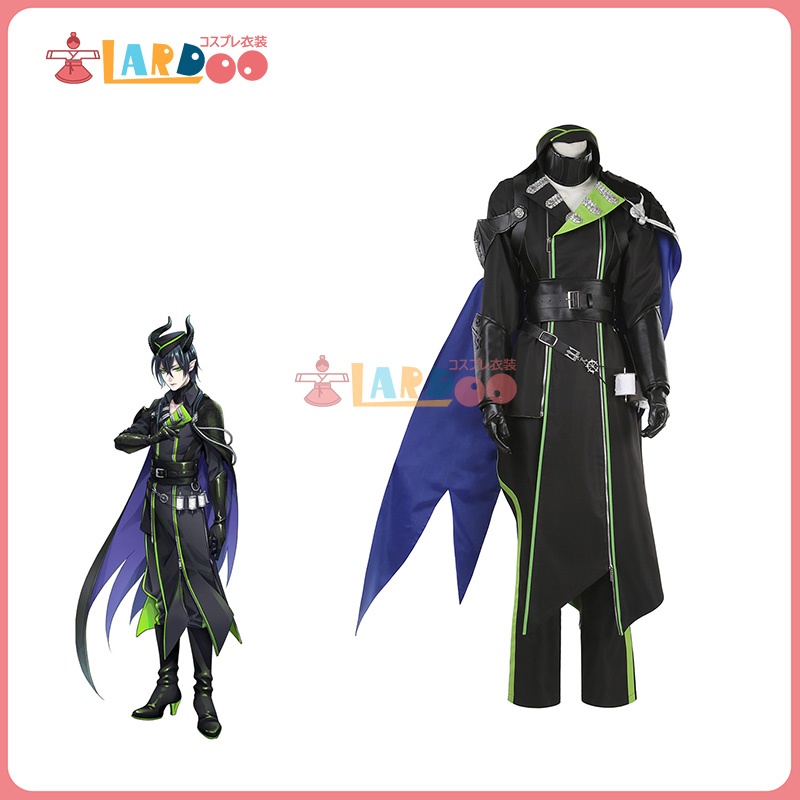 ツイステッドワンダーランド ツイステ ディアソムニア寮寮服 マレウス