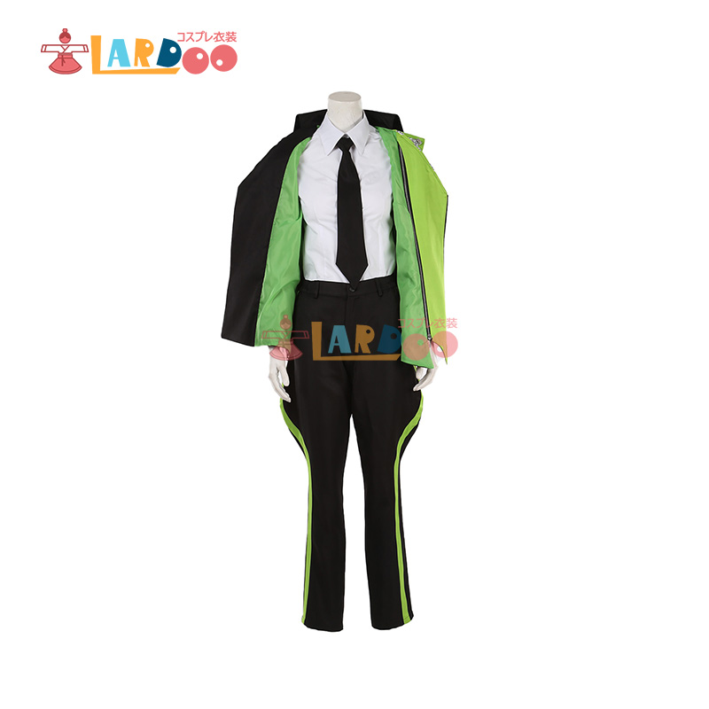ツイステッドワンダーランド ツイステ ディアソムニア寮寮服 シルバー