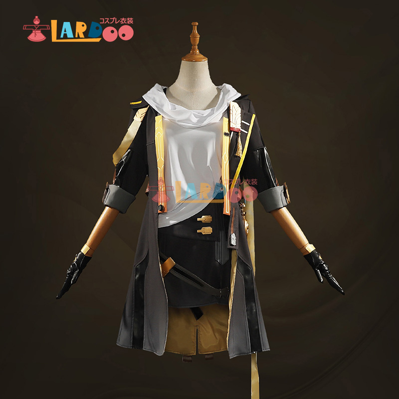 崩壊スターレイル HonkaiStarRail 開拓者 星-Stelle コスプレ衣装