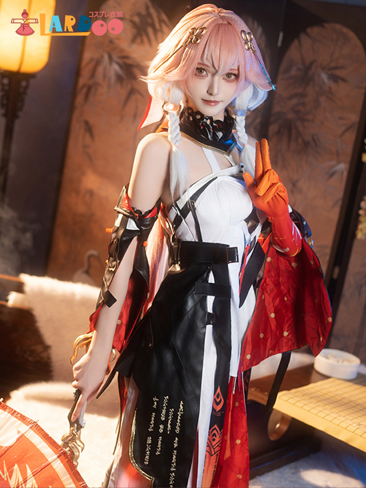 鳴潮 メイチョウ Wuthering Waves 長離-チョウリ コスプレ衣装