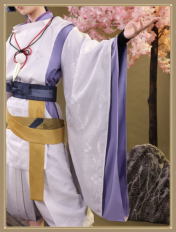 三分妄想1/3Delusion】原神 Genshin スカラマシュ-傾奇者 コスプレ衣装