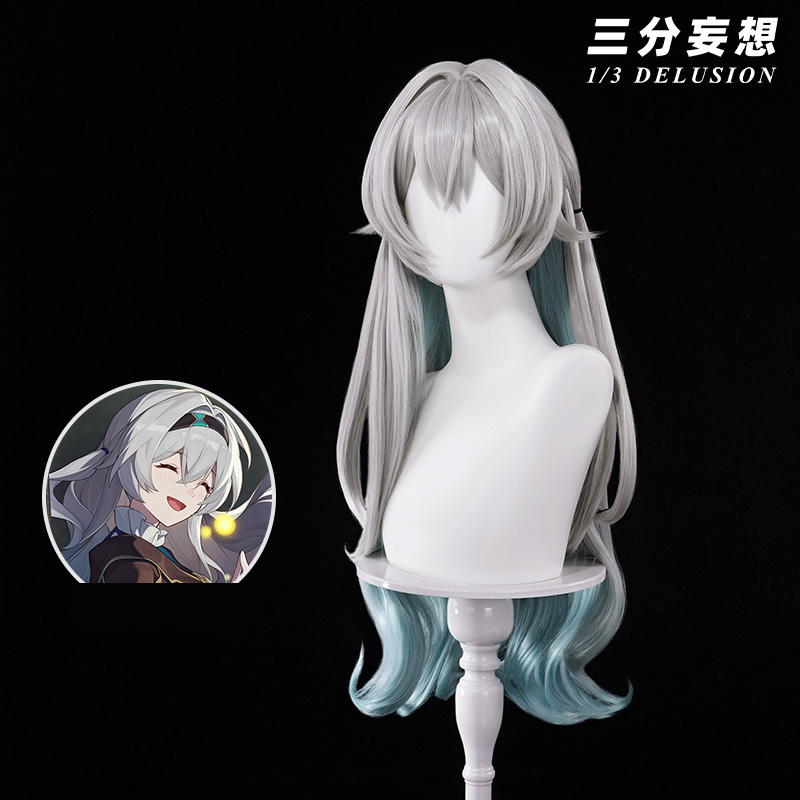 三分妄想1/3Delusion】崩壊スターレイル HonkaiStarRail ホタル